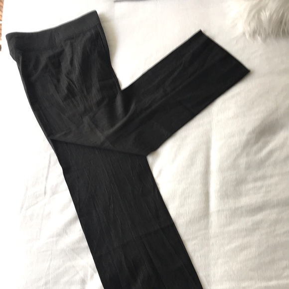 Gunex size 6 trousers, charcoal/brown. Made in Italy. - Picture 1 of 8